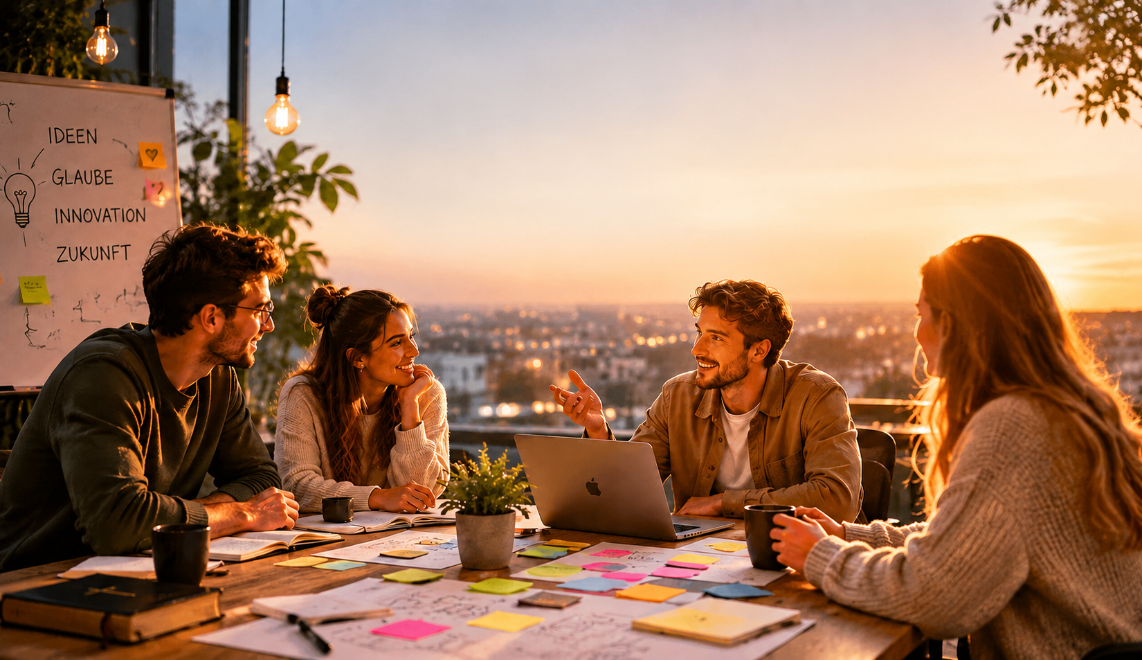 Christlicher InnovationsHub – Glaube, Innovation und Gemeinschaft